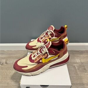 Men’s Nike Air Max 270 React size 11.5